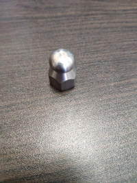 Форсунка каналопромывочная PA ST3 (050, 1/4"г, 3отв, бой назад)