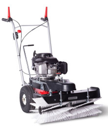 Подметальная машина Limpar 72 Honda (щетка для снега)