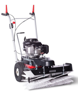 Подметальная машина Limpar 72 Honda (щетка для снега)
