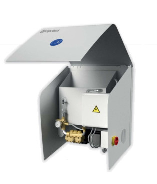 Насосная станция Elpress WMRA 60/21 (60бар, 21л/мин, 1 польз)