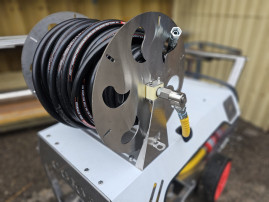 Мойка высокого давления GIDRA СОЮЗ 30/250