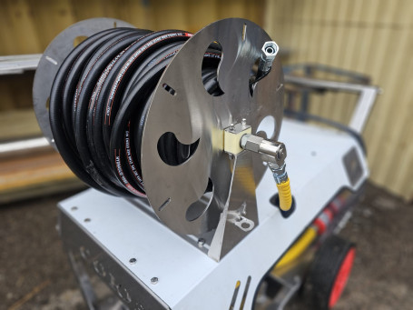 Мойка высокого давления GIDRA СОЮЗ 30/250