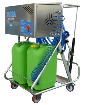 Моечная установка HYDRA 12/25 (1 опер, 12 бар, 25 л/мин)