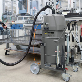 Пылесос Karcher IVR-L 65/20-2 ТС