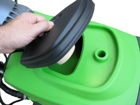 Поломоечная машина Gansow CT 15 C 35