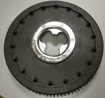 Однодисковая машина KEDI Teste 43 (1100Вт)