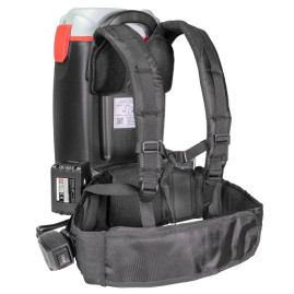 Пылесос ранцевый Sprintus BoostiX (36В)