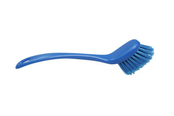 Щётка для посуды FBK (255х35мм, ворс мягкий, синий)