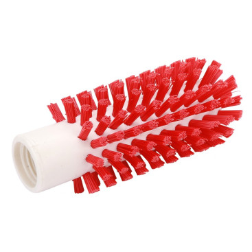 Ерш-насадка для труб Schavon (D50х140мм, красный)