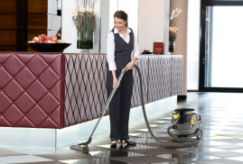 Пылесос Karcher T 15/1