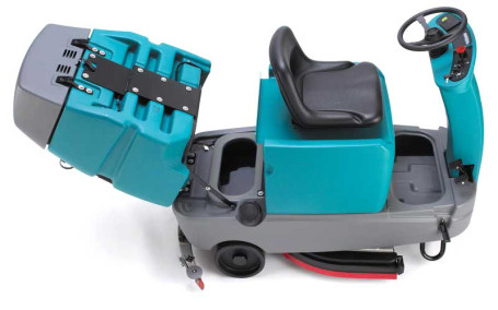 Поломоечная машина Tennant T7 80D Li-ion