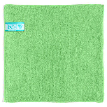 Салфетка TTS Alice BCS (MULTI-T BCS) (40х40см, зеленый, 1шт)