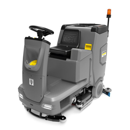 Поломоечная машина Karcher BD 75/120 R Classic Bp (1.161-430)