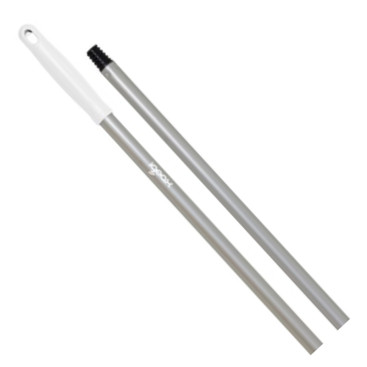 Ручка IGEAX алюминиевая (1400мм, Ф22мм, белый)