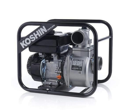 Мотопомпа Koshin SEV-80X