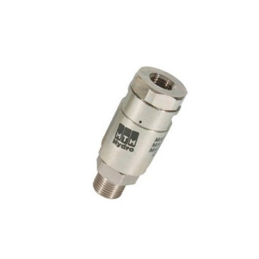 Переходник 3/8"ш-1/4"г (нерж, вращ) MTM