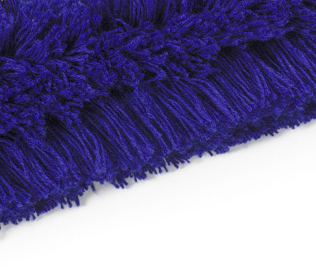 Моп Bit&amp;Bendy TTS (60х8см, акрил, синий)