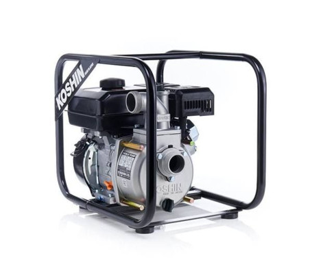 Мотопомпа Koshin STV-50X