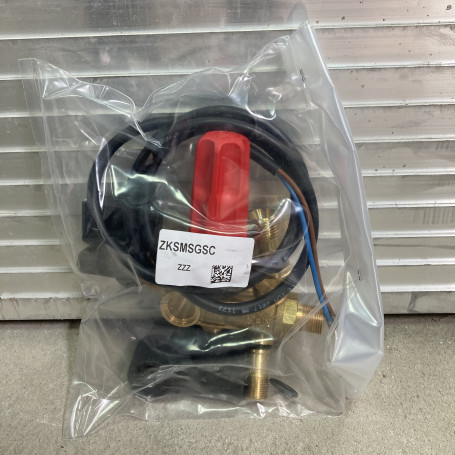 Регулятор давления IPG SETMATIC (280бар, 21л/мин, 1/2&quot;г-3/8&quot;ш, X:19, Y:54-73, микр.)