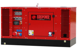 Генератор дизельный Europower EPS 44 TDE
