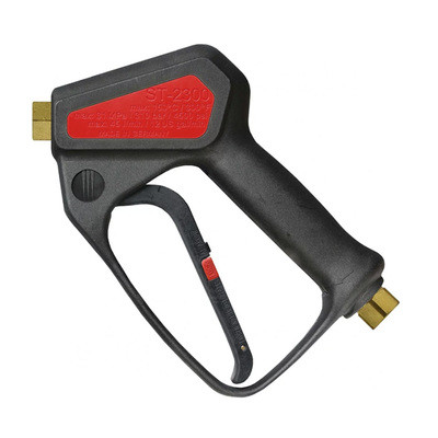 Пистолет высокого давления ST2300 (М22х1.5ш-1/4г, 310бар, 45л/мин, красный) R+M