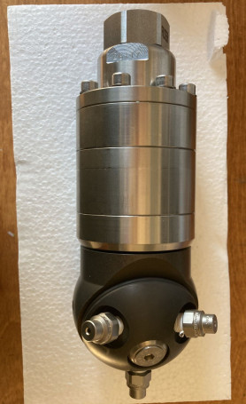 Насадка для мойки емкостей PA A42-R2 (160бар, 30л/мин, гидропривод)