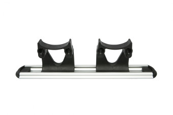 Планка с крепежом FBK (300мм, черный)