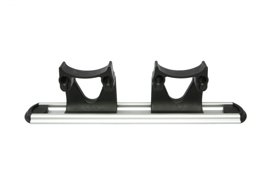 Планка с крепежом FBK (300мм, черный)