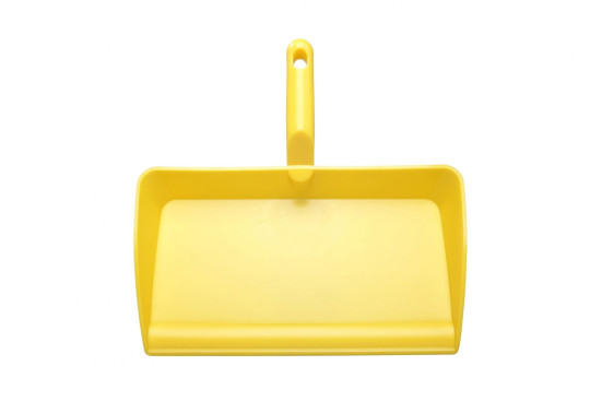 Совок FBK (300 х 310 мм, желтый)