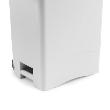 Контейнер TTS Bin (70л, колеса, ручка, сливное отвер, без крышки)