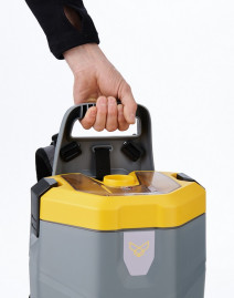 Пылесос ранцевый Ghibli VOYAGER 4 (220В, 800Вт)