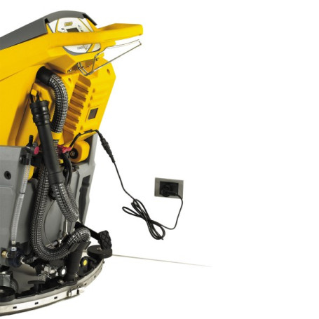 Поломоечная машина Ghibli FRECCIA 30 SM 45 (80Ач, Li-ion)