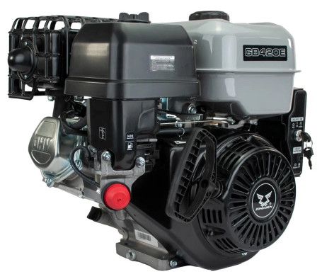 Двигатель бензиновый Zongshen ZS GB 420 E (15 л. с.)