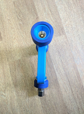 Пистолет пищевой PA RB65 (1/2&quot;г.вращ-рег.форс, 24бар, 60л/мин)