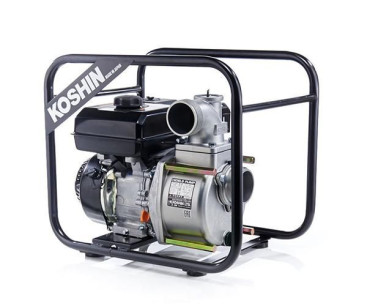 Мотопомпа Koshin STV-80X