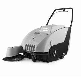 Подметальная машина Ghibli SPAZZATRICE HS MT 80