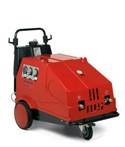 Мойка высокого давления Portotecnica SIBI MAX 5160T