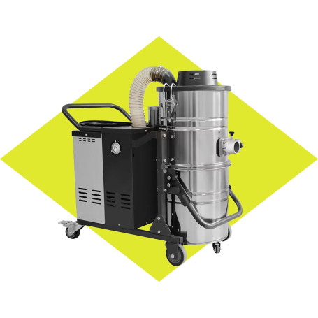 Пылесос промышленный VinnerMyer IVS J0.7 L30 (750Вт, 380В)