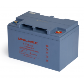 Тяговый аккумулятор Chilwee Battery 6-EVF-60 (12В, 66А/ч)