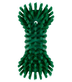 Щетка ручная XL Vikan (230мм, супер жесткий, зеленый)