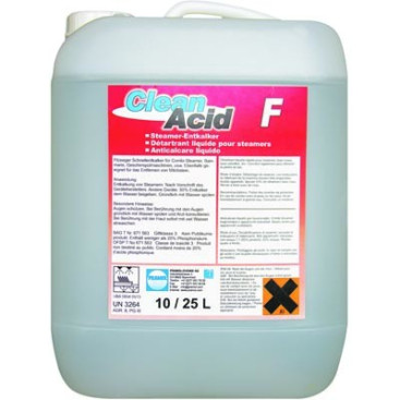 Средство от накипи Pramol CLEANACID F 10л