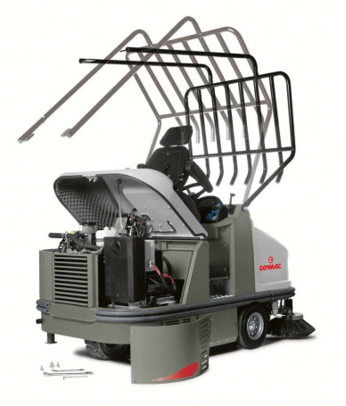 Подметальная машина Comac CS 100 B