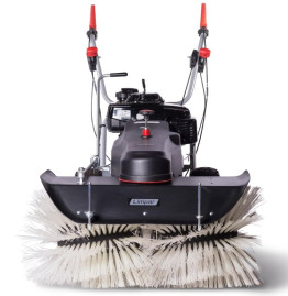 Подметальная машина Limpar 84 PRO Honda (щетка для снега)