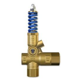 Регулятор давления PA VB85/310 (280бар, 80л/мин, 1/2г-г, By-pass)