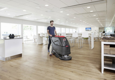 Поломоечная машина VIPER AS5160T CN