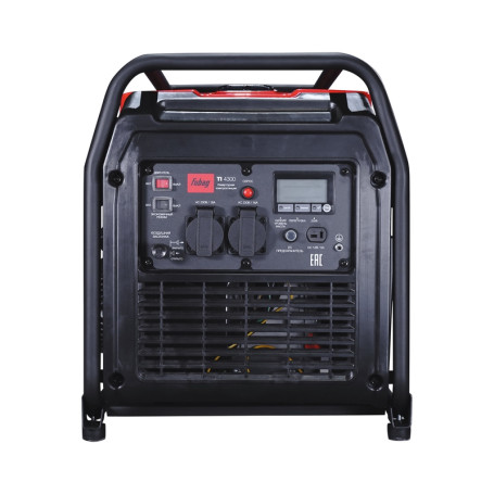 Генератор бензиновый инверторный FUBAG TI 4300