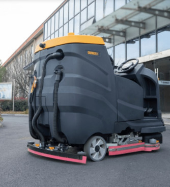 Поломоечная машина Chancee K100 (300Ач, Li)