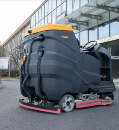 Поломоечная машина Chancee K100 (300Ач, Li)