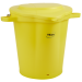 Ведро Vikan (желтый, 20л)
