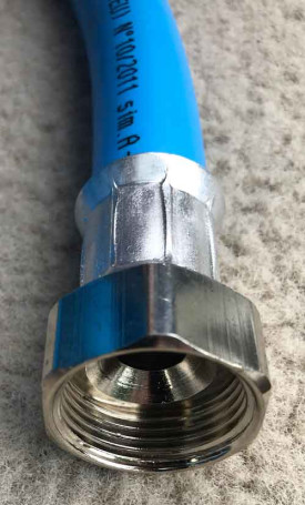 Шланг пищевой SEKO (12м, 3/4"г-байонет1/2, 20бар, 70гр.С)